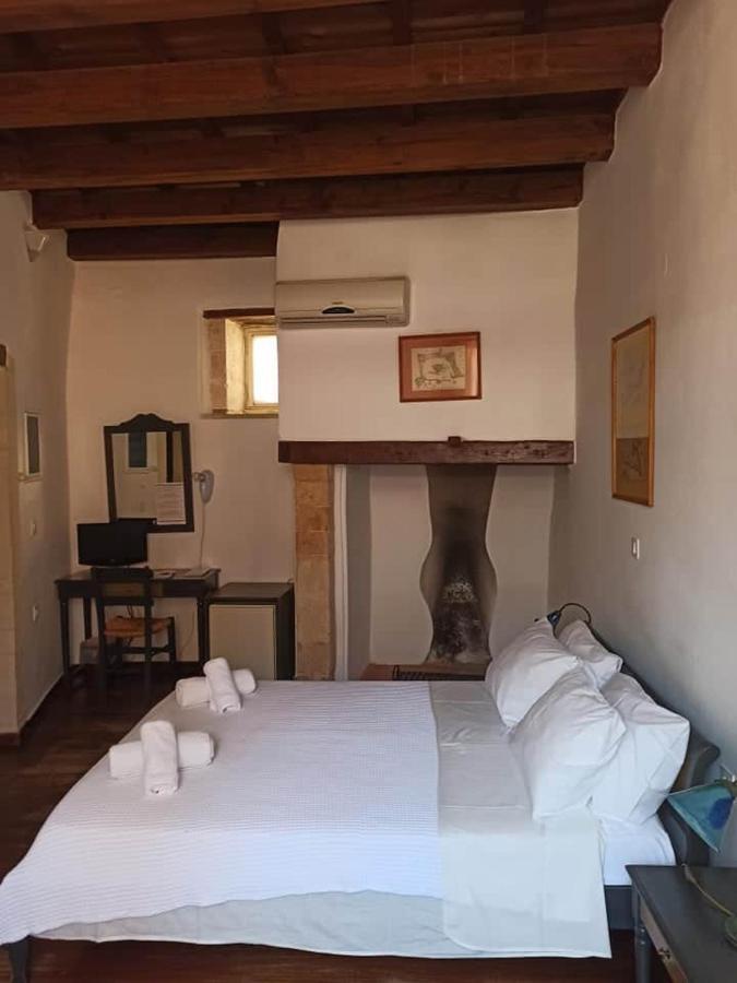 Hotel Amphora Chania  Exterior foto