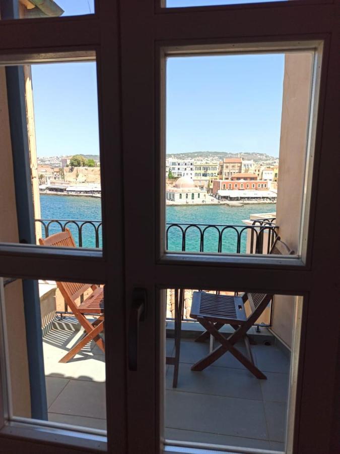 Hotel Amphora Chania  Exterior foto