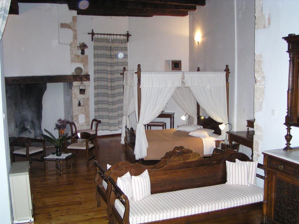 Hotel Amphora Chania  Exterior foto