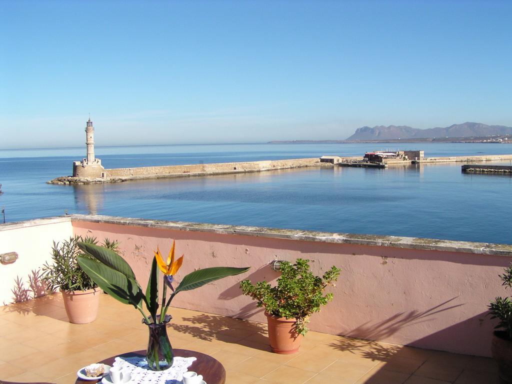 Hotel Amphora Chania  Exterior foto