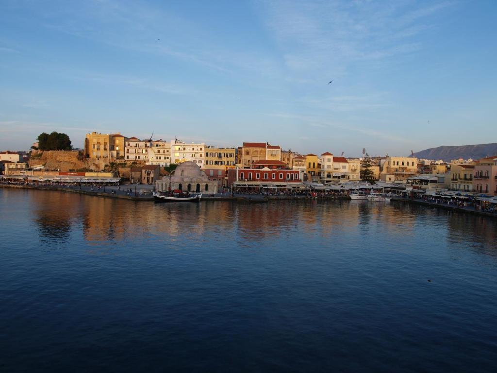 Hotel Amphora Chania  Quarto foto