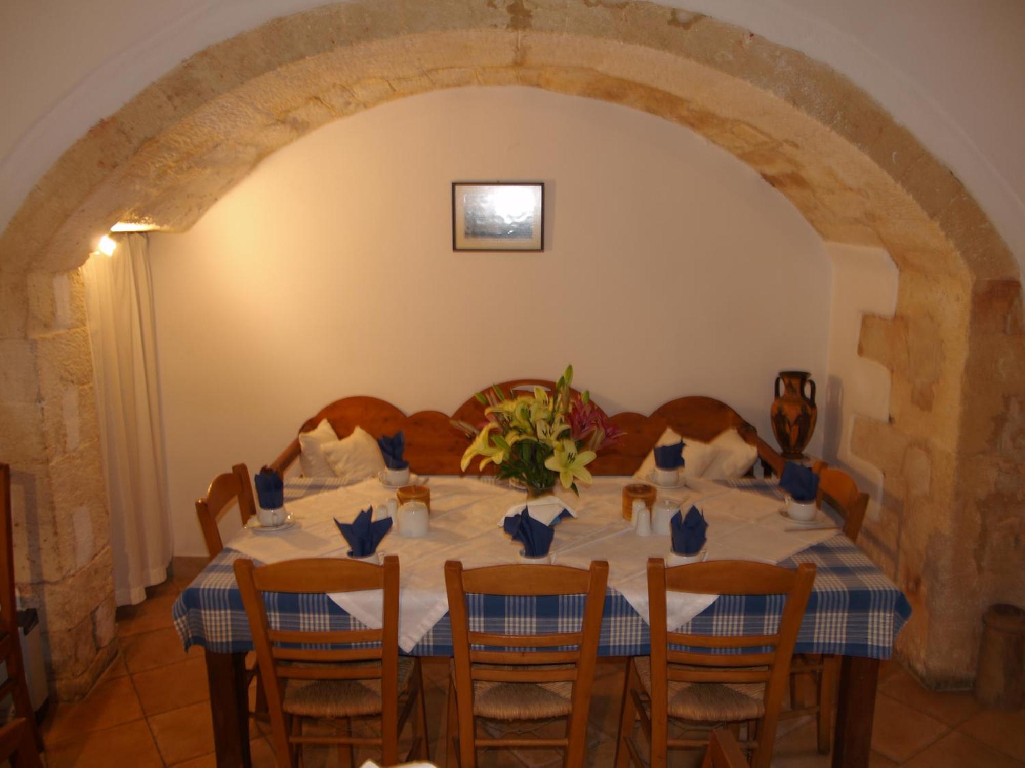 Hotel Amphora Chania  Exterior foto