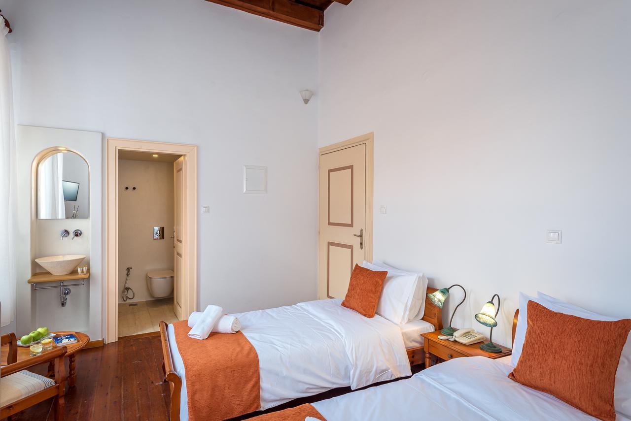 Hotel Amphora Chania  Exterior foto