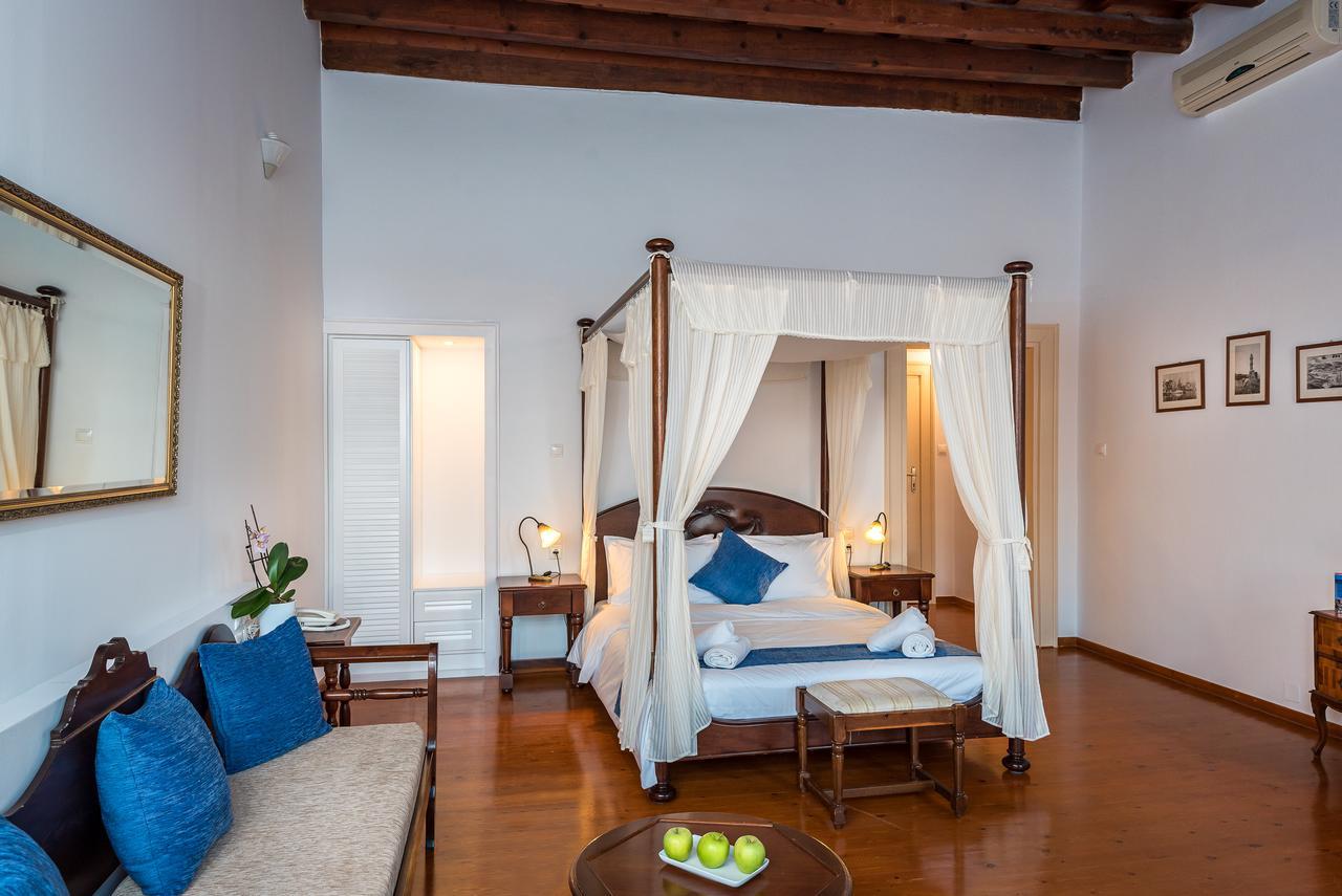 Hotel Amphora Chania  Exterior foto